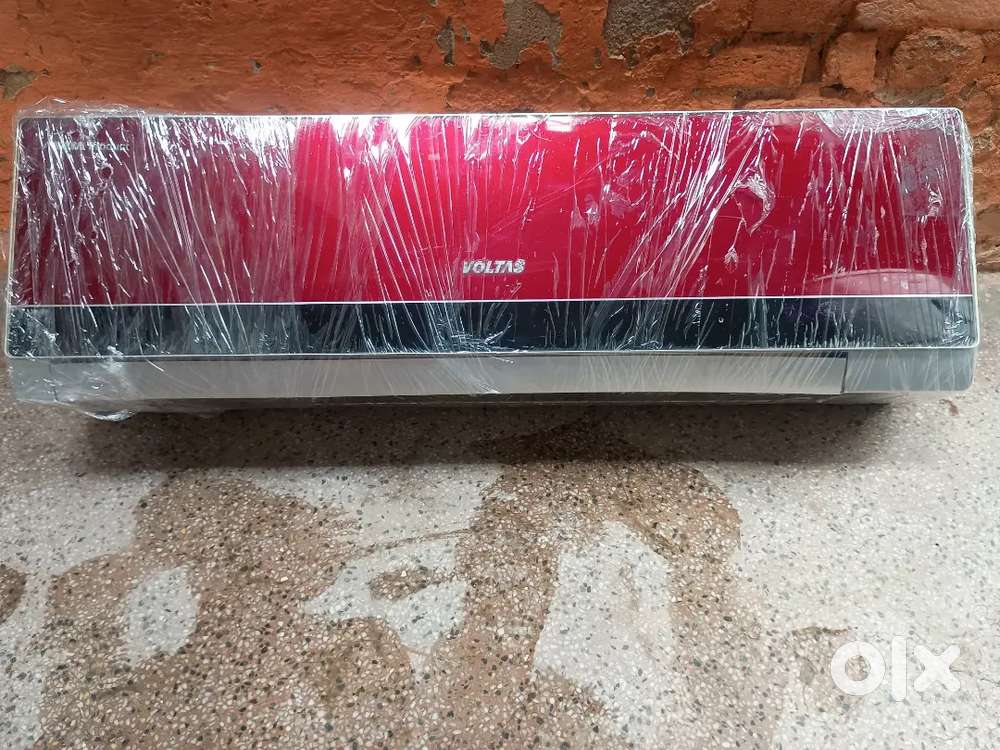 All types of ac available