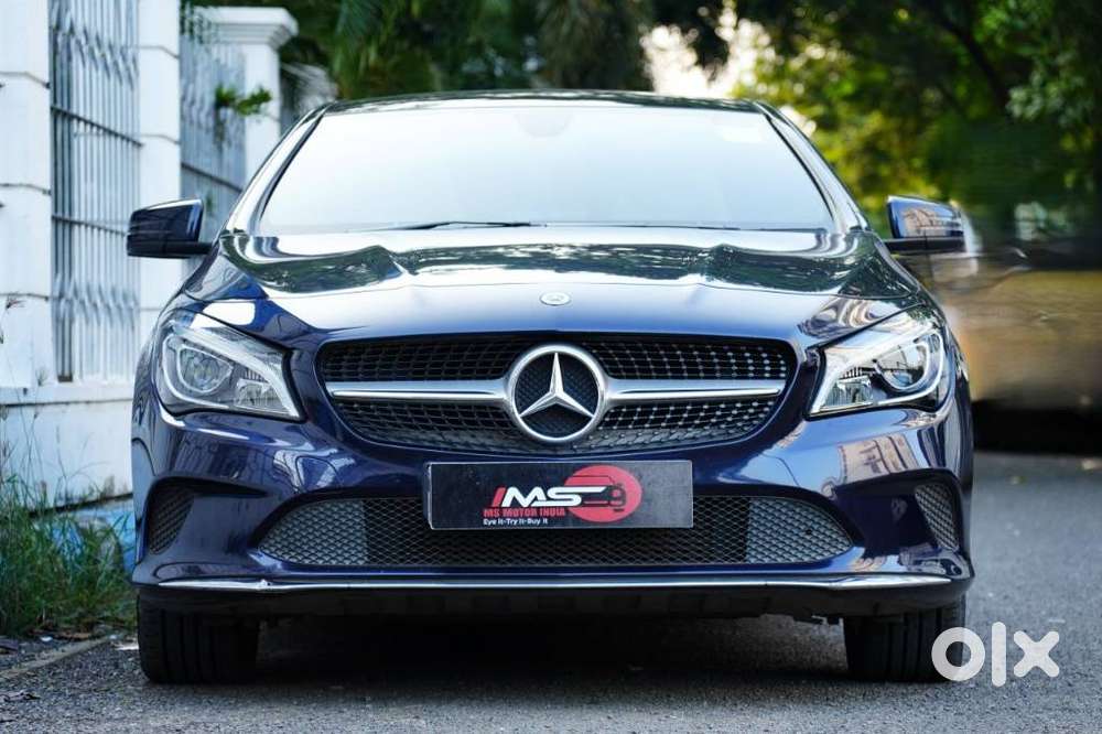 Mercedes-Benz CLA Urban Sport 200d, 2018, Diesel