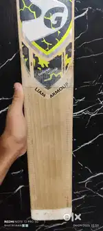 English willow bat sg  Liam Armour 1140 gram