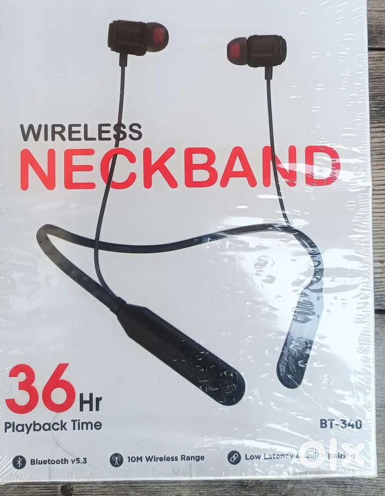 Neckband for sell