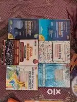 CLASS 12TH COMMERCE GUIDE BOOKS [6 books]