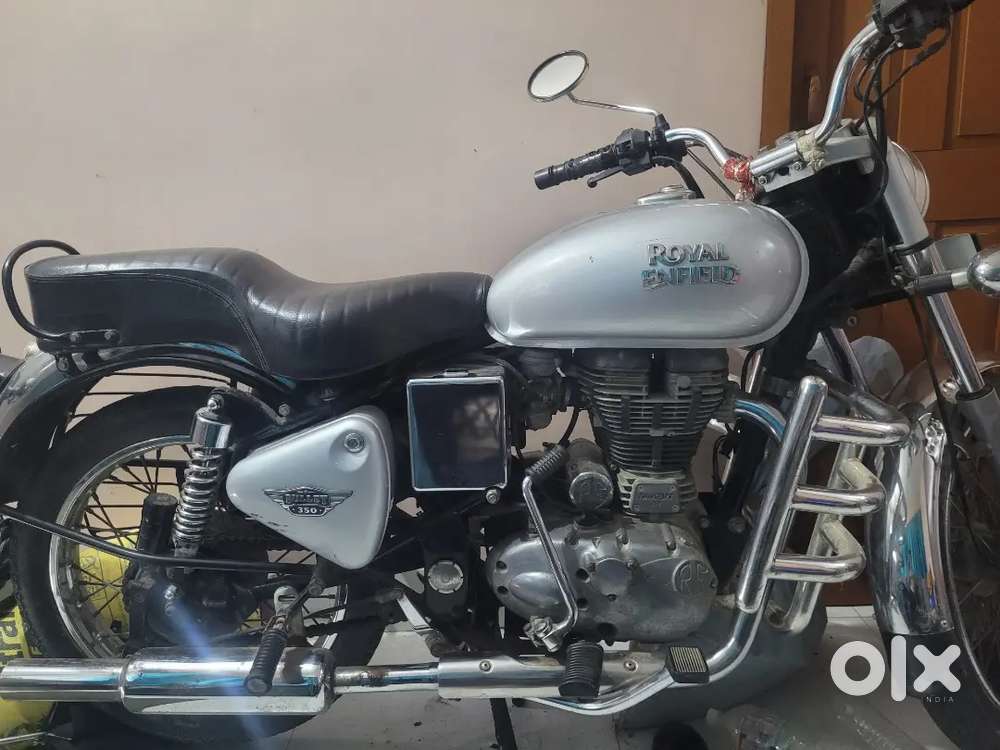 2018 Bullet 350 Twinspark