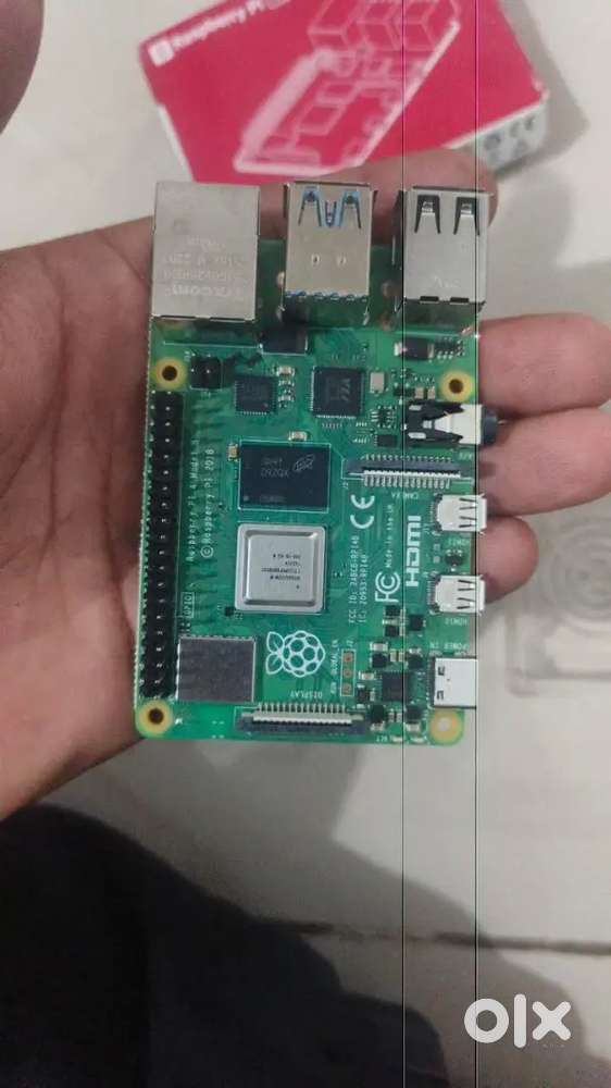 Raspberry Pi 4Model B