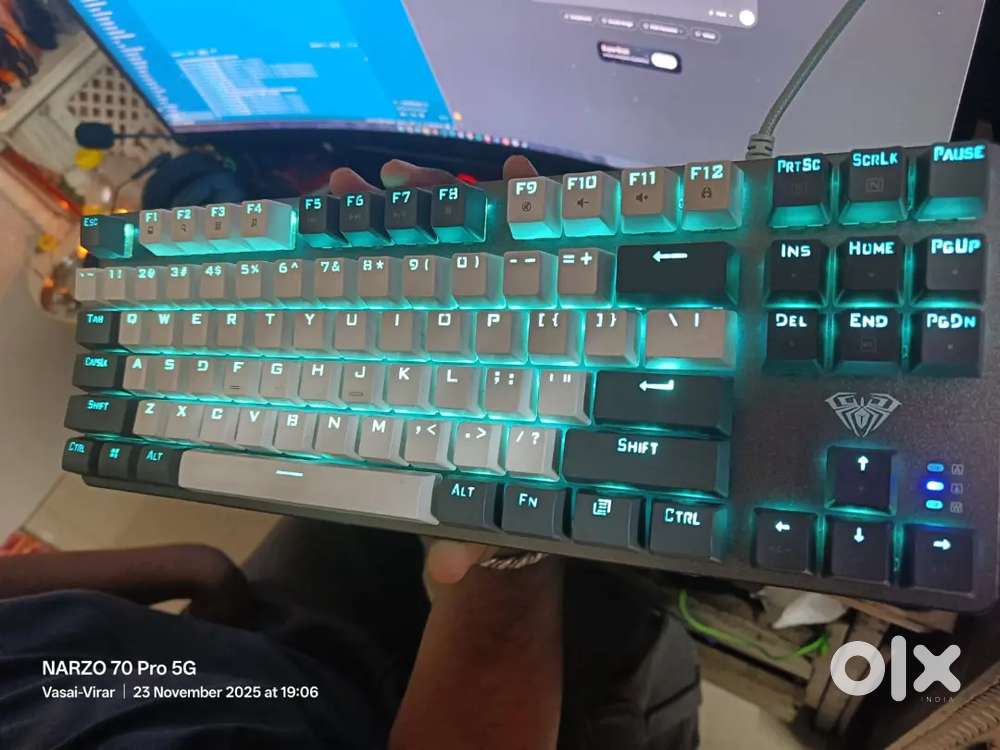 AULA Wind F3287 Gaming Keyboard