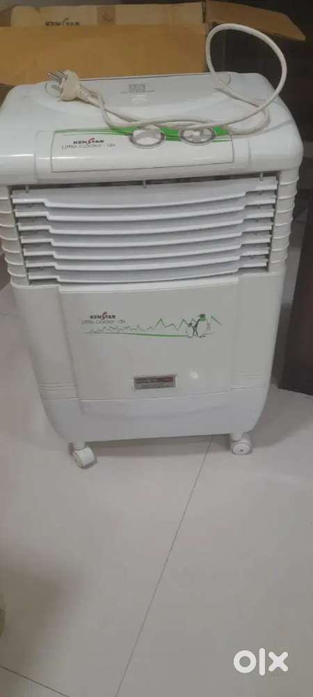 Kenstar little cooler dx.66cm height.New condition with original box