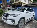 Fortuner mint contition