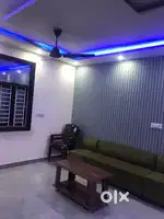 3 bhk fully furnished flat in Uttam Nagar East