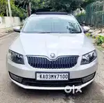 Skoda Octavia 2013-2017 Elegance 1.8 TSI AT, 2015, Petrol