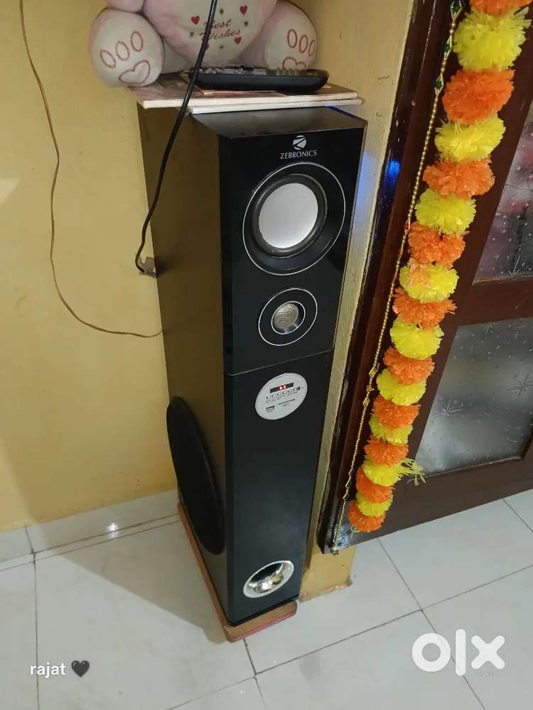 Zebronics Tower Speaker