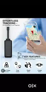 GPS tracker for all vehicles.2 year warranty and free internet plan.