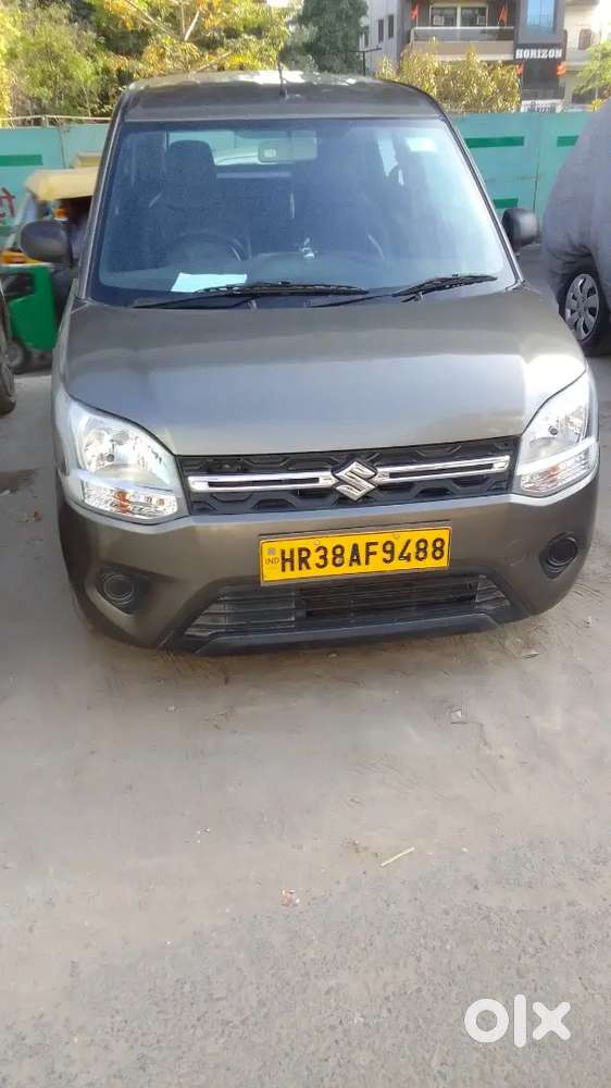 Maruti Suzuki Wagon R 2023 CNG & Hybrids 600000 Km Driven