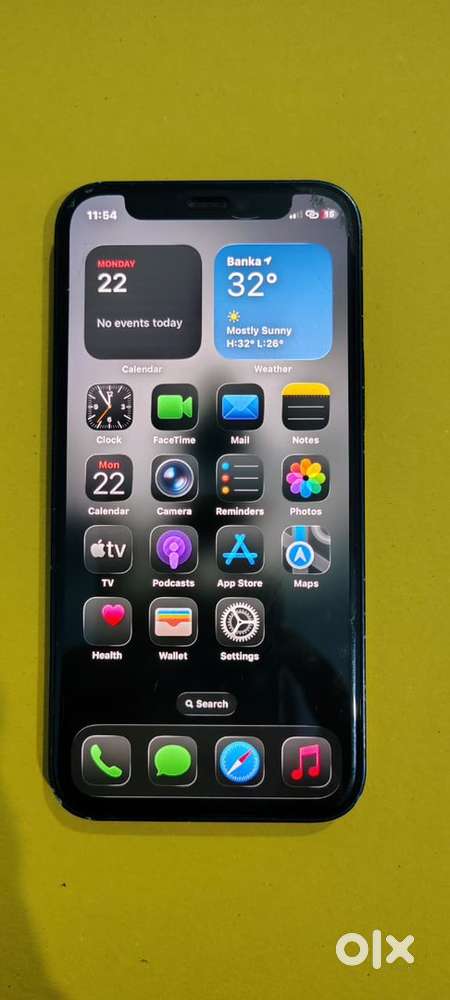 iPhone 12 mini 64gb