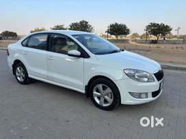 Skoda Rapid 1.5 TDI AT Ambition, 2016, Diesel