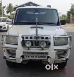 Mahindra Scorpio 2002-2013 VLX, 2011, Diesel