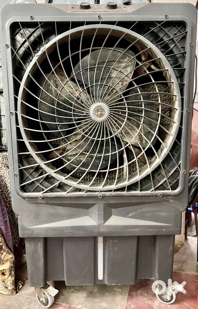 Desert air cooler