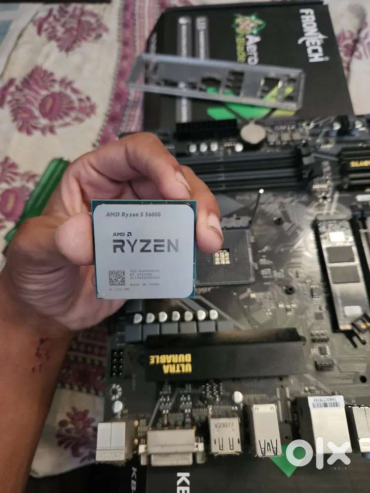 Amd ryzen 5 5600g