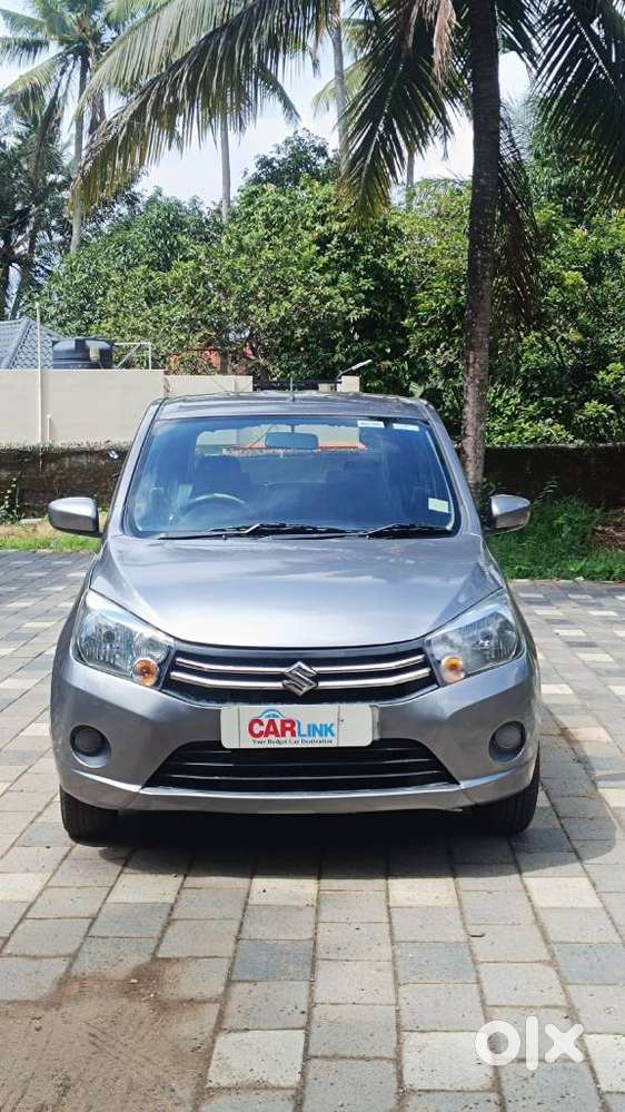 Maruti Suzuki Celerio VXI, 2017, Petrol