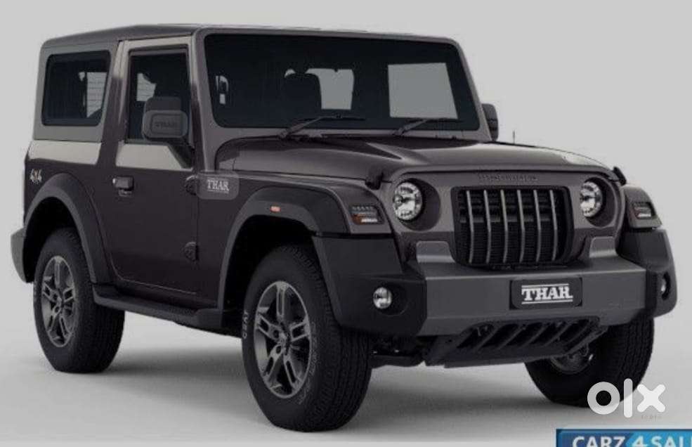 Mahindra Thar LX 4-STR Hard Top AT, 2025, Diesel