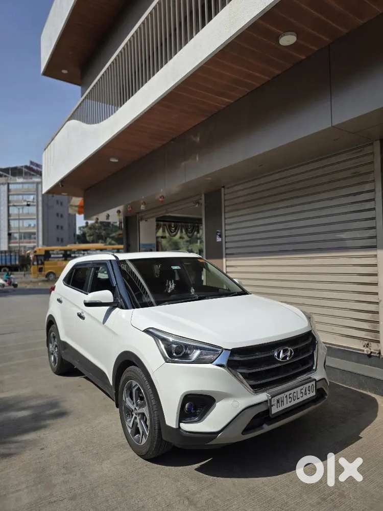 Hyundai Creta 2018 Diesel Well Maintained