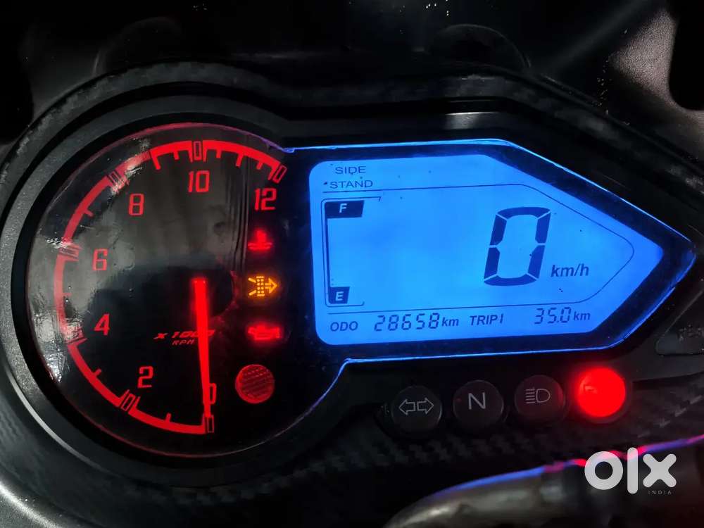 Low driven bike ... Fully maintained... Modified