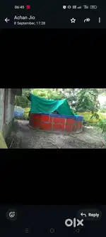 Bioflock fish tank