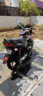 Very good condition new tyres and battery engine smooth