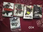 PS games available
