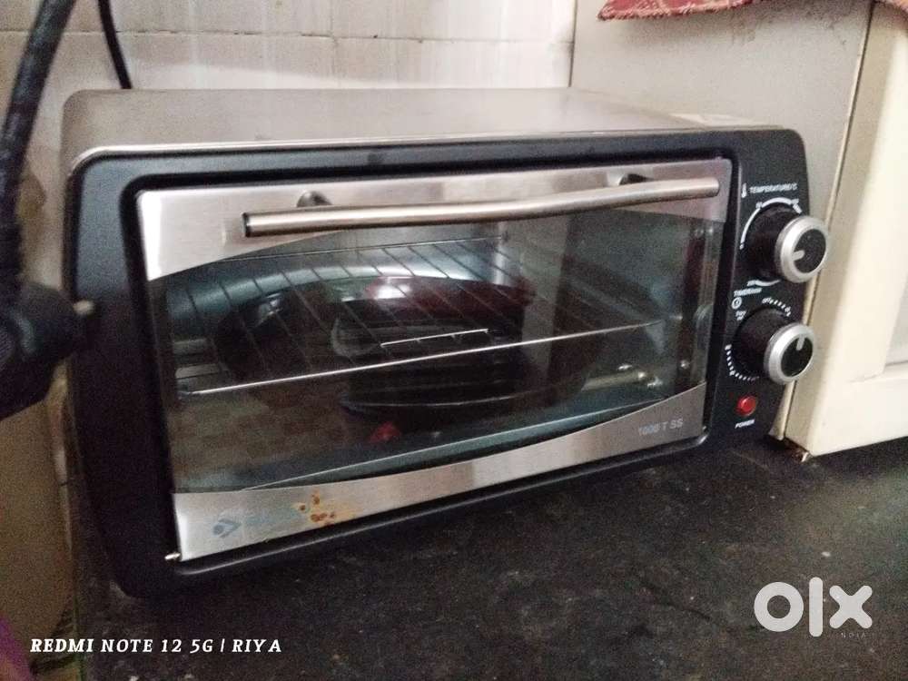 Bajaj OTG oven in premium condition