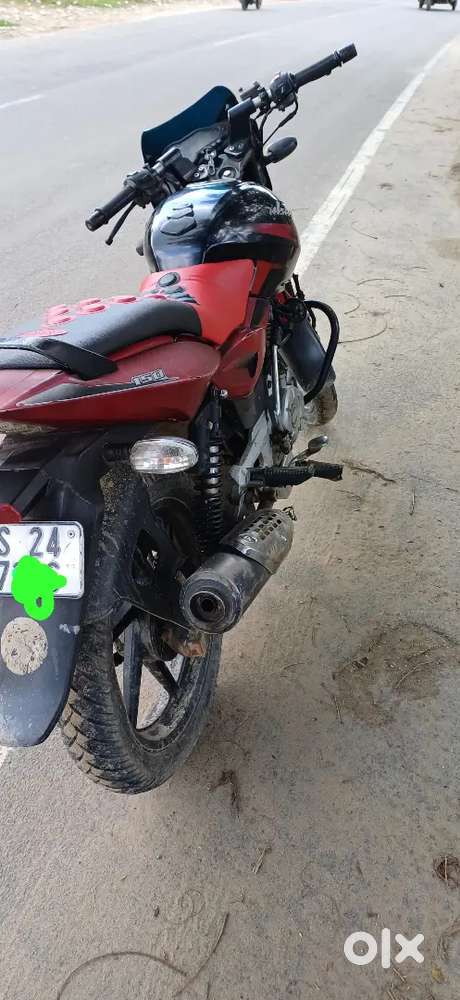 Pulser 150
