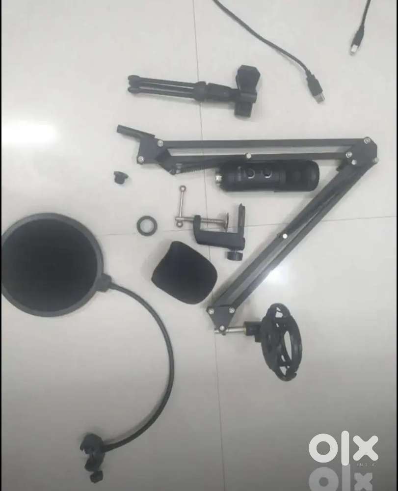 Audio Mic PC and mobile work
