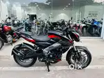 Bajaj pulsar ns 200 abs single owner showroom condition