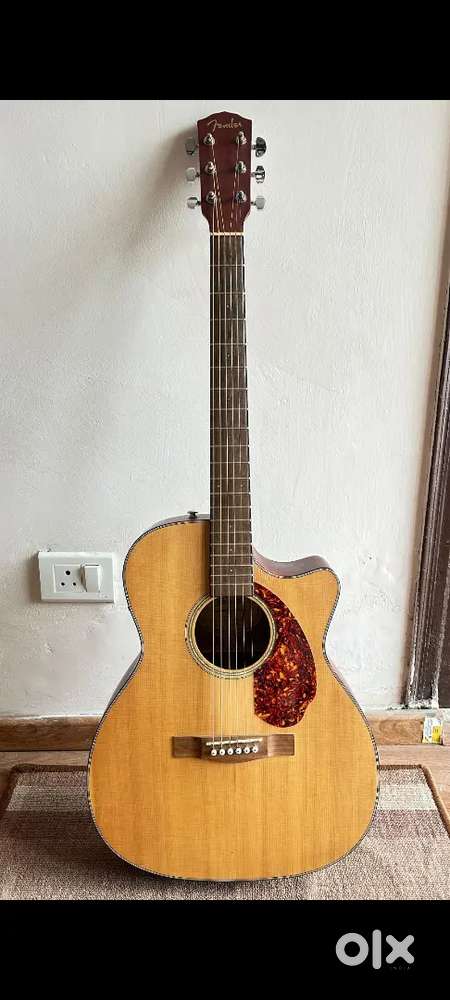 Fender CC-60SCE Limited Edition (Satin Natural)