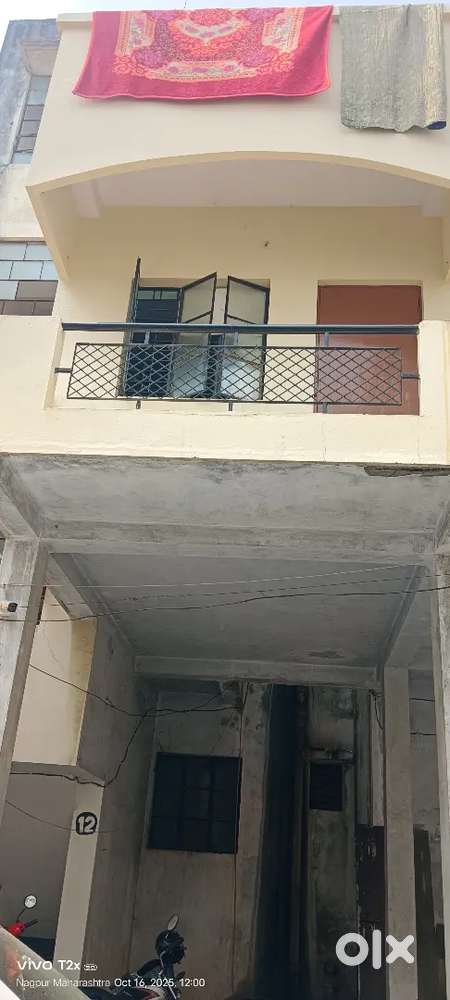 1 BHK flat sakkardara