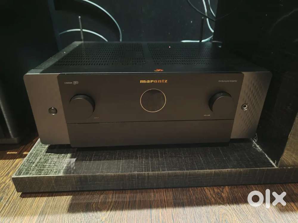 Marantz cinema 50 av receiver brand new condition