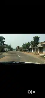 Anandapuram 170 sqyds commercial plot East facing