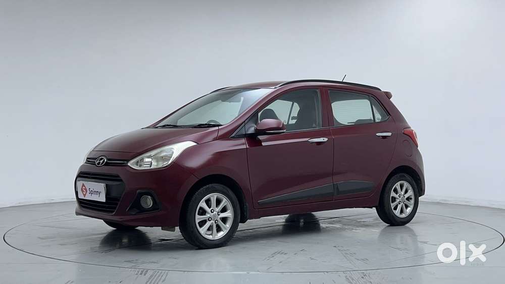 Hyundai Grand i10 Asta 1.2 Kappa VTVT, 2014, Petrol