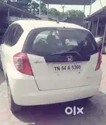 Honda Jazz 2009 Petrol Well Maintained