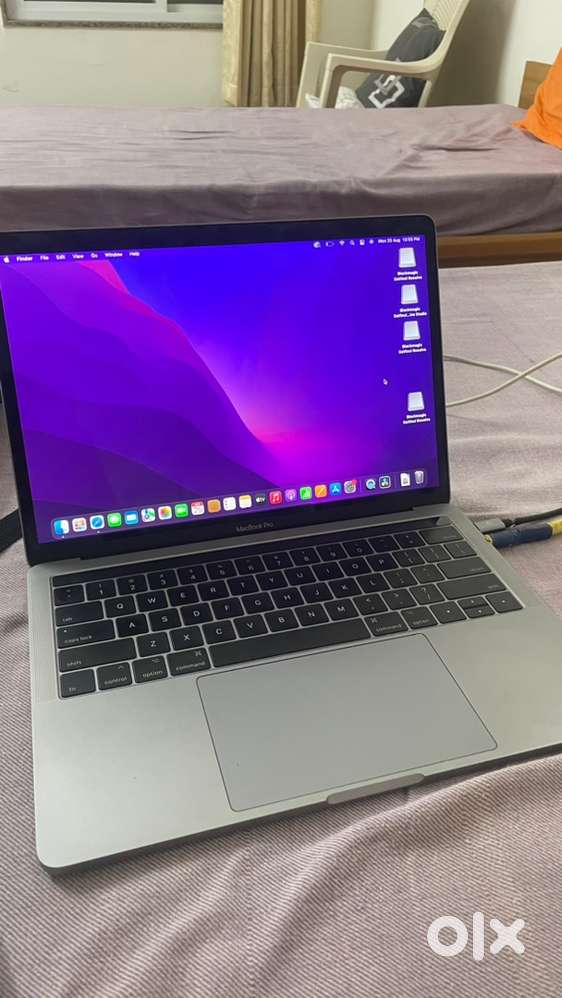 Macbook pro 2016 touch bar