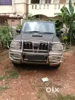 Mahindra Scorpio 2010 Diesel