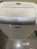 Bluestar portable ac