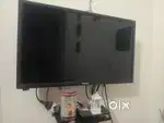 Panasonic tv new condition,22inch ki h.