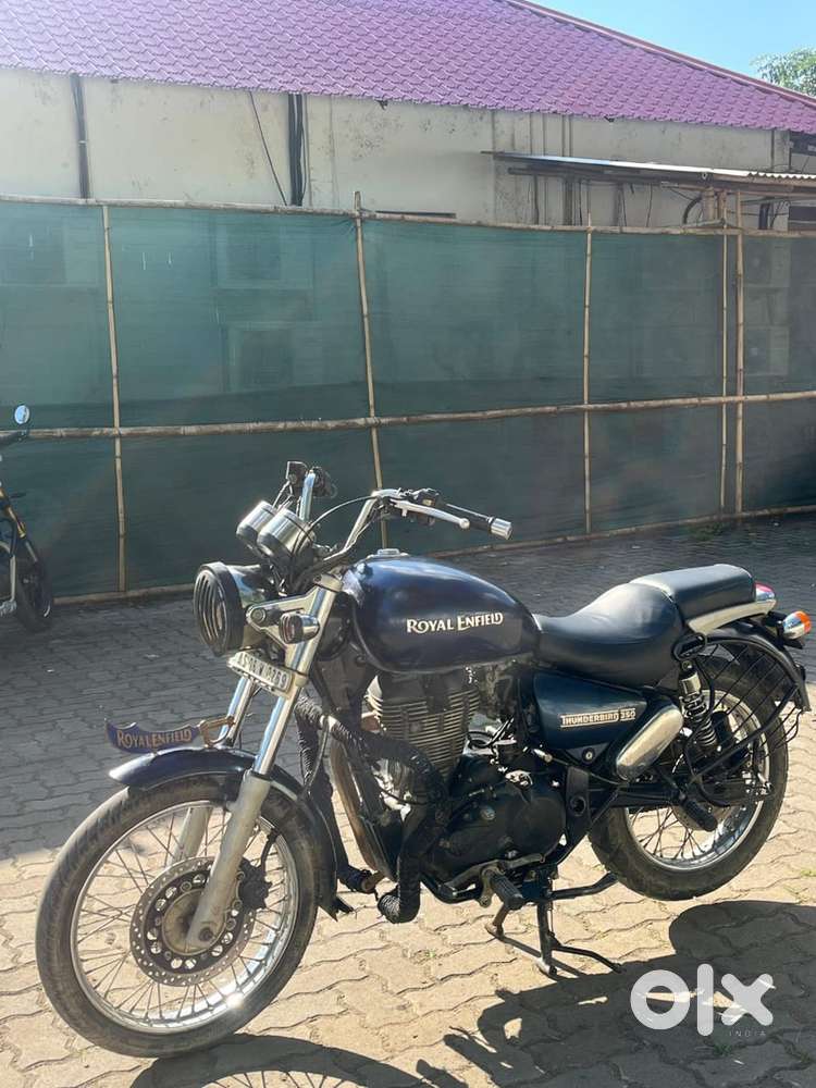 Thunder bird 2018 First owner