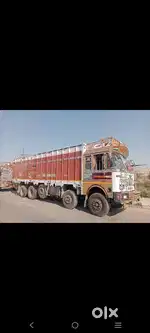 Tata 3716 open body