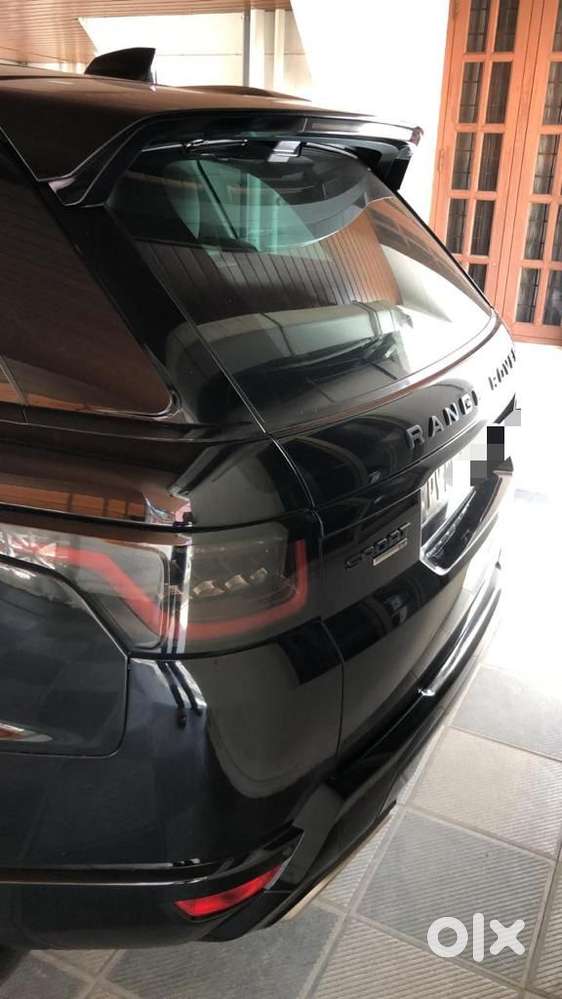 Land Rover Range Sport, 2019, Diesel