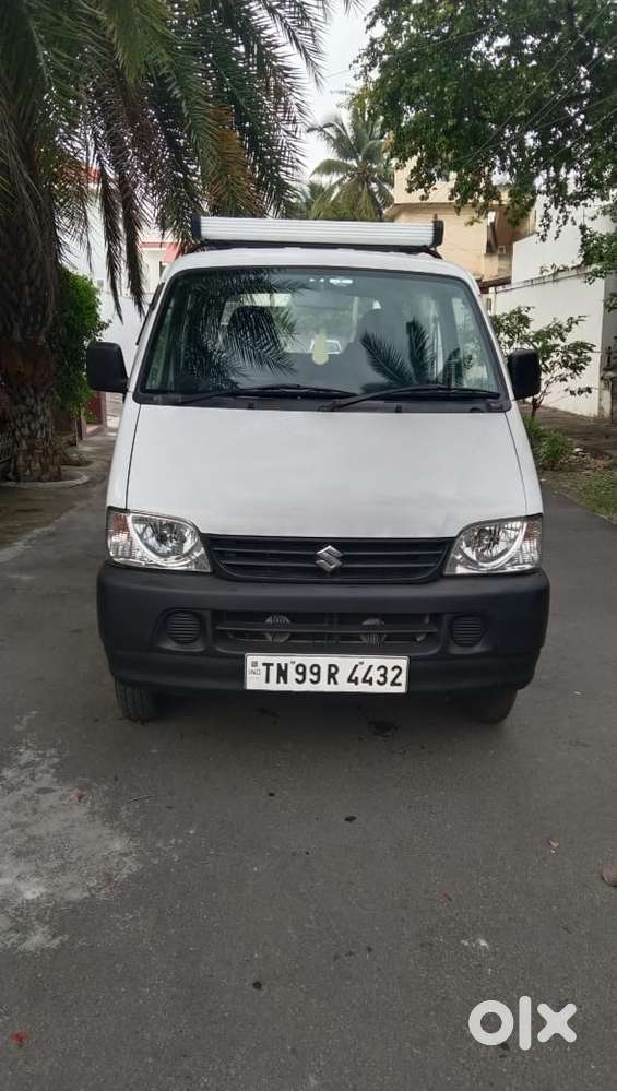 Maruti Suzuki Eeco 5 Seater AC, 2019, Petrol