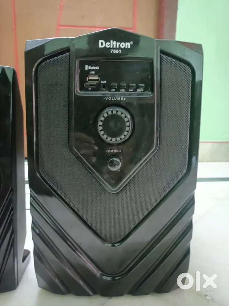Deltron home theatre 5.1 channel