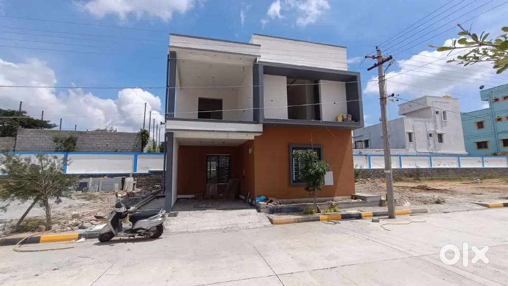 Clear document Individual house in Karapalli Hosur