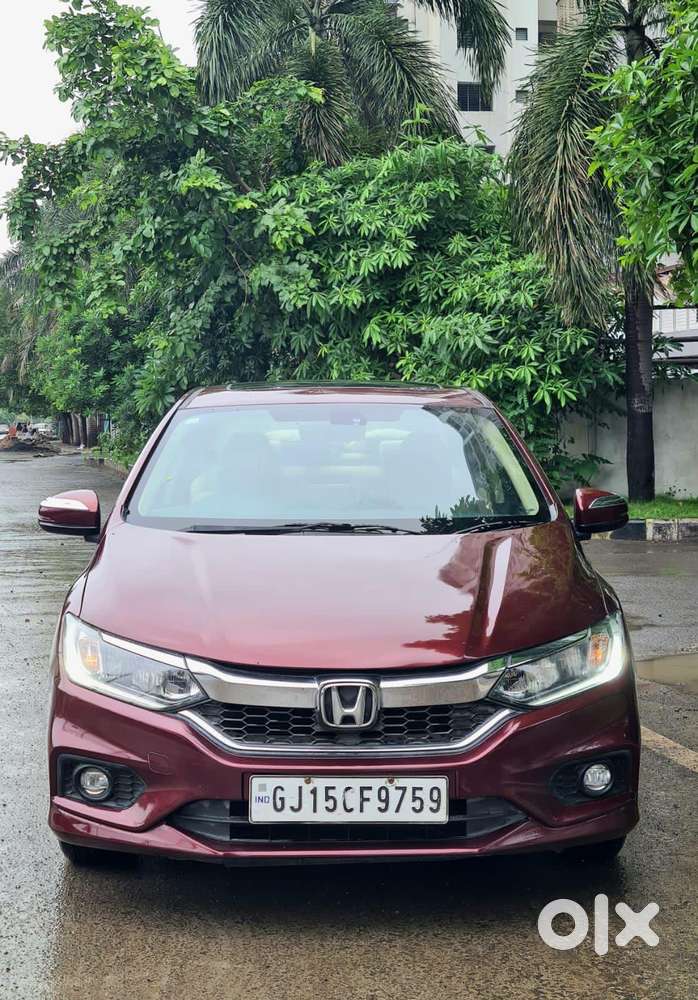Honda City 1.5 ZX i-DTEC MT, 2017, Diesel
