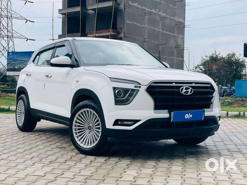 Hyundai Creta 1.5 EX Diesel, 2024, Diesel