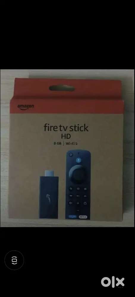 Fire tv stick 3rd generation (sealed peace)